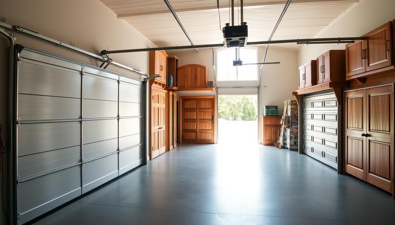 Buying a Garage Door