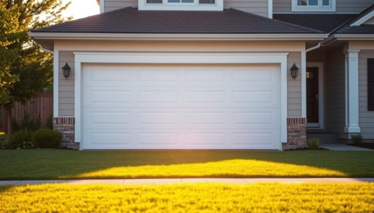Does A Garage Door Add Value To A Home?