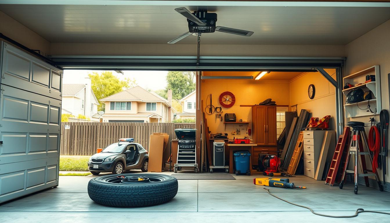 Garage Door Installation