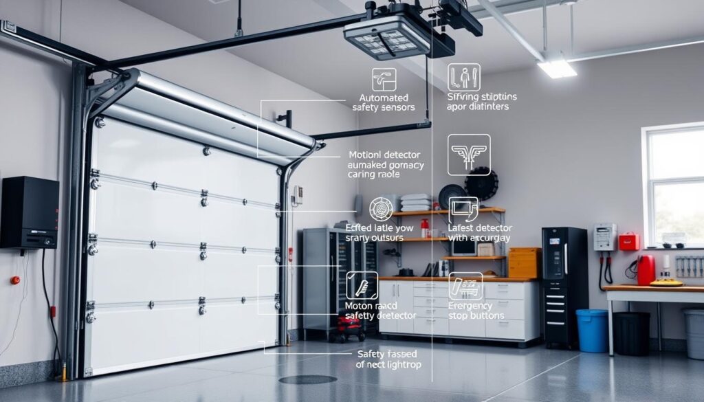 garage door safety